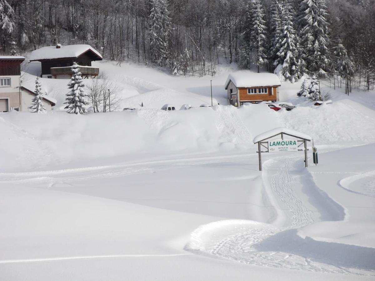 Le Tetras Villa Ламура Екстериор снимка