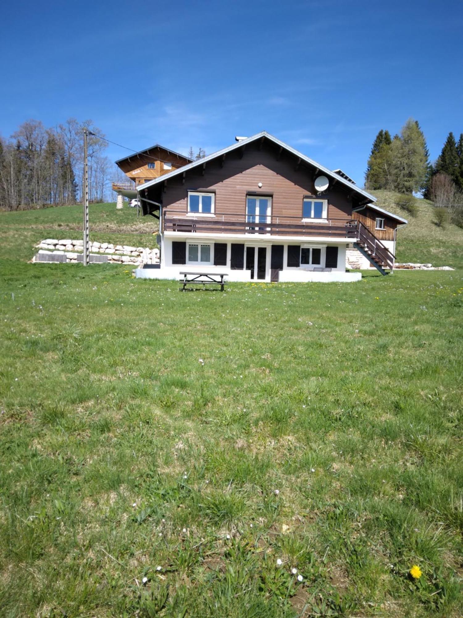 Le Tetras Villa Ламура Екстериор снимка